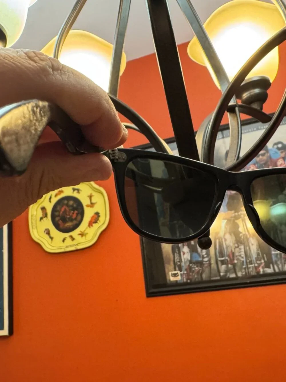 Ray-ban B&L vintage 5022 Wayfarers